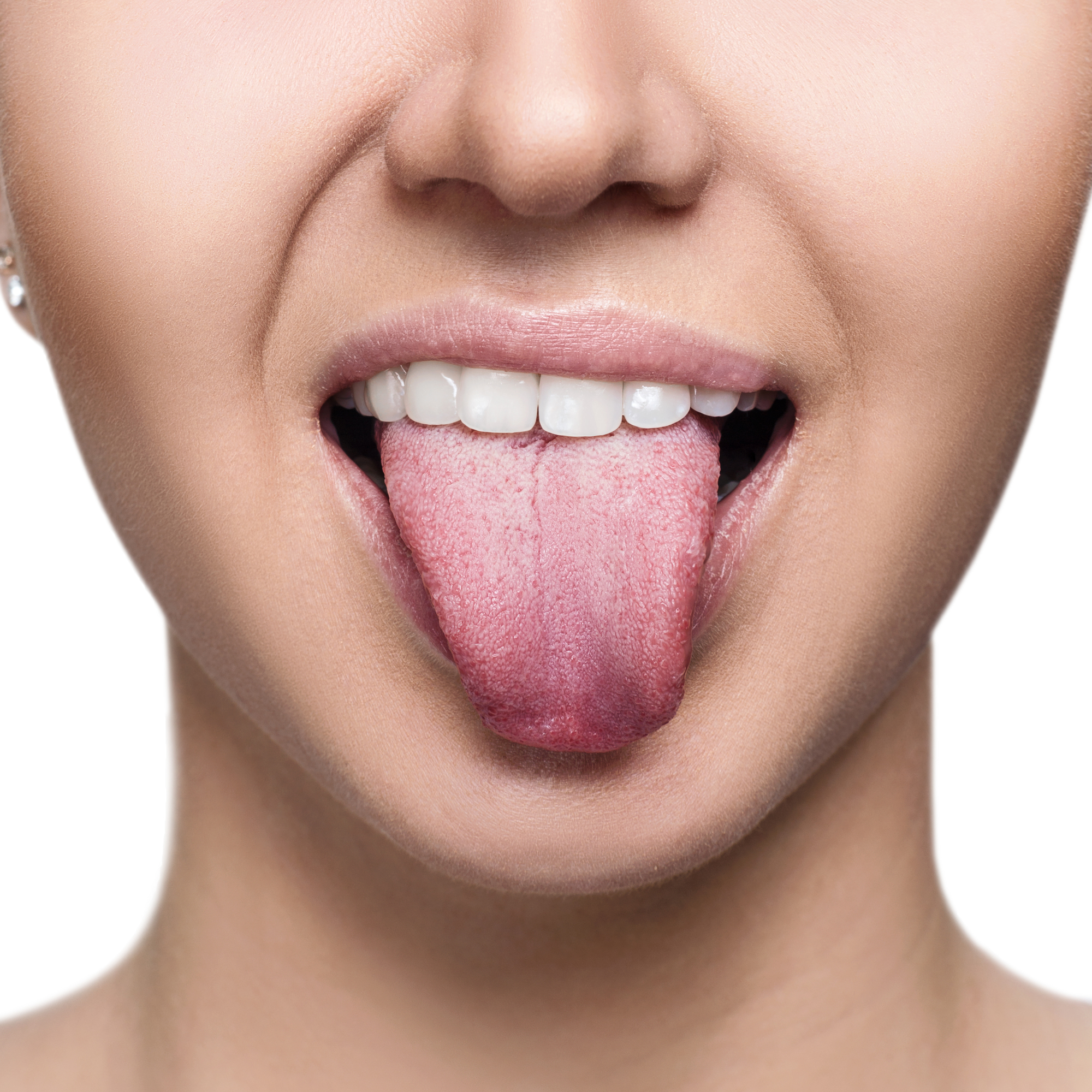 舌のチェックしてますか？　